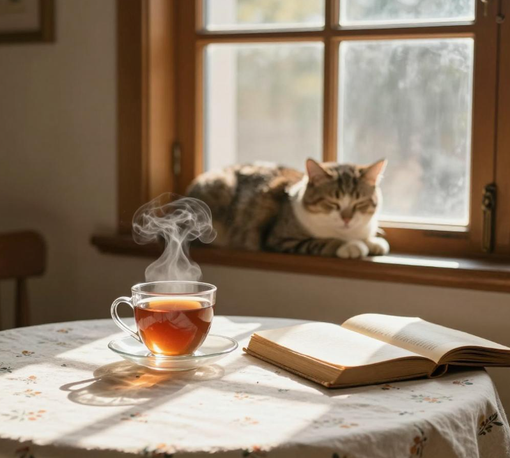 以文字为笺，珍藏岁月温柔