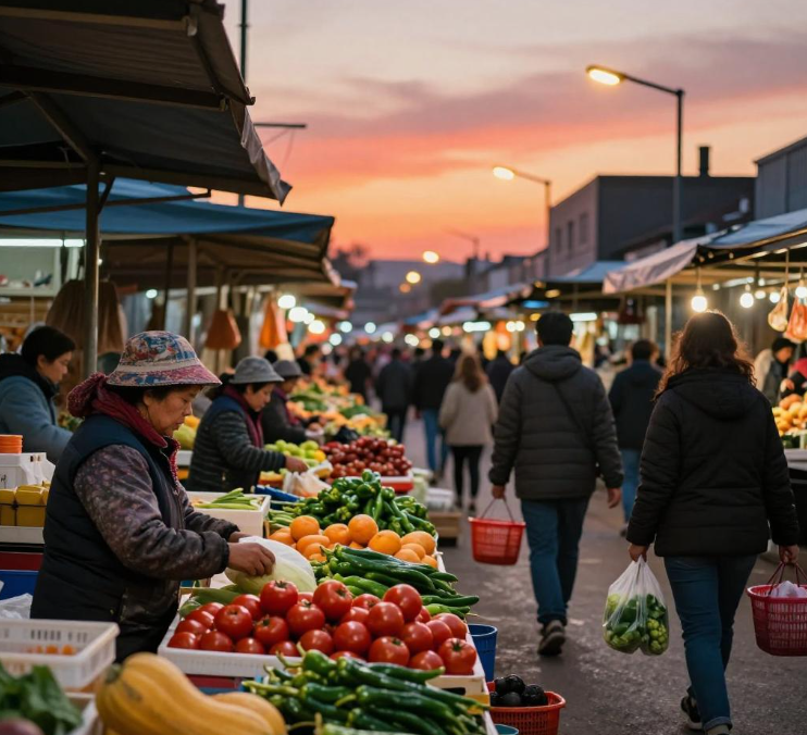 慢品人间烟火，闲观万事岁月