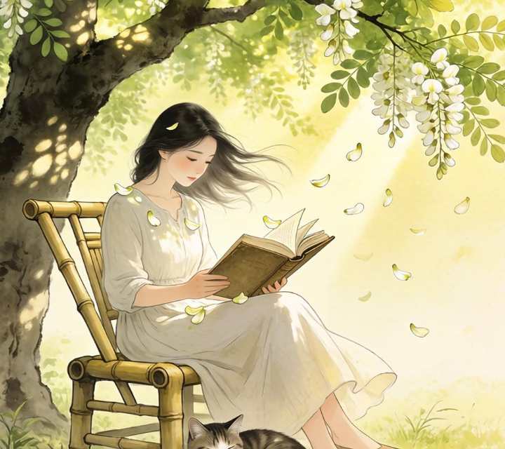 用心记录时光，温柔对待生活