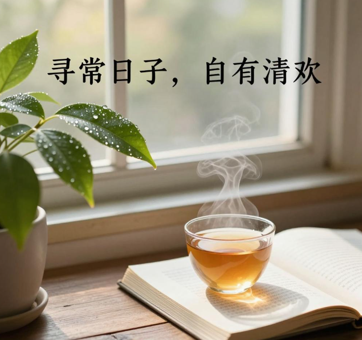 寻常日子，自有清欢