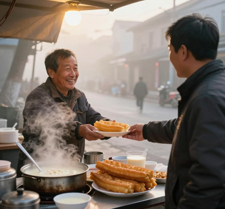 普通人的小美好，藏在烟火人间