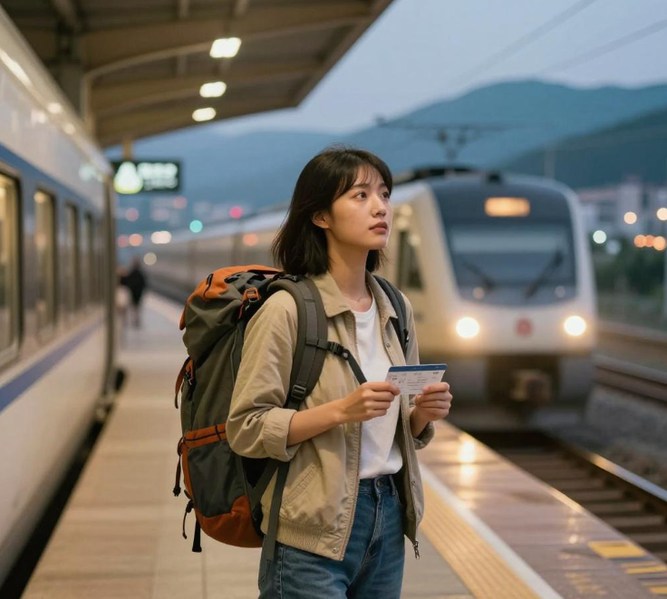 一场说走就走的短途奔赴