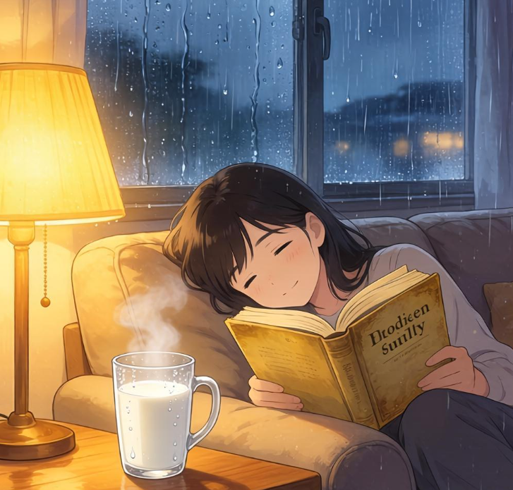 阅读，是一场与自己的对话