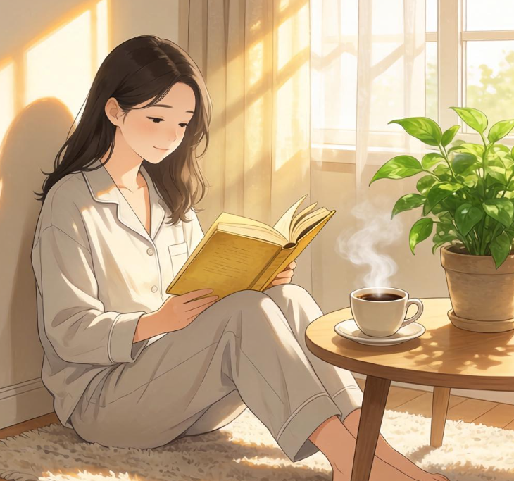 平凡的日子，也有诗意