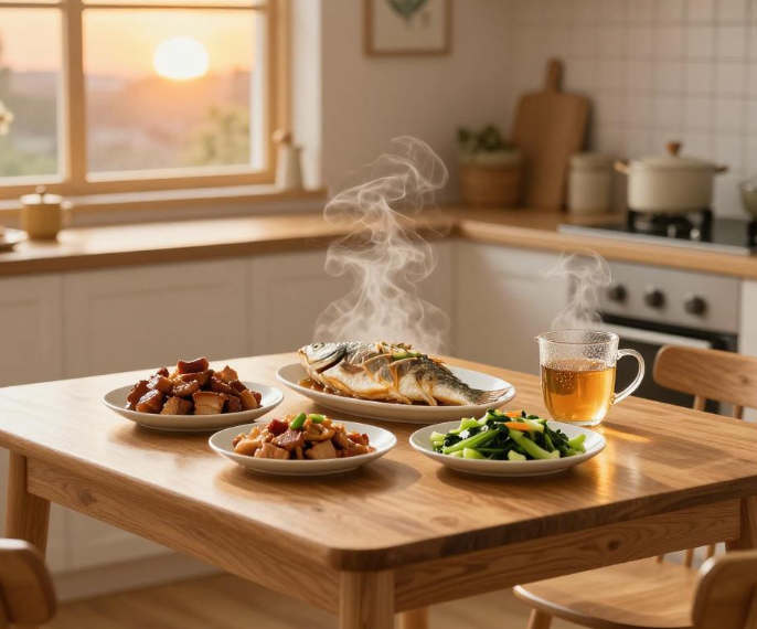 烟火气，是生活最好的模样