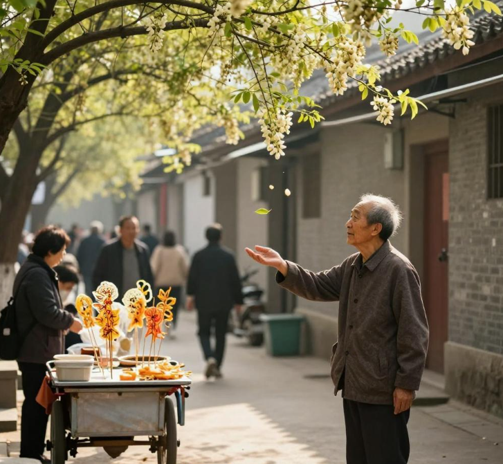 慢下来，接住生活的细碎温柔