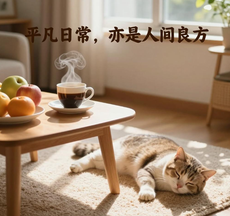 平凡日常,亦是人间良方