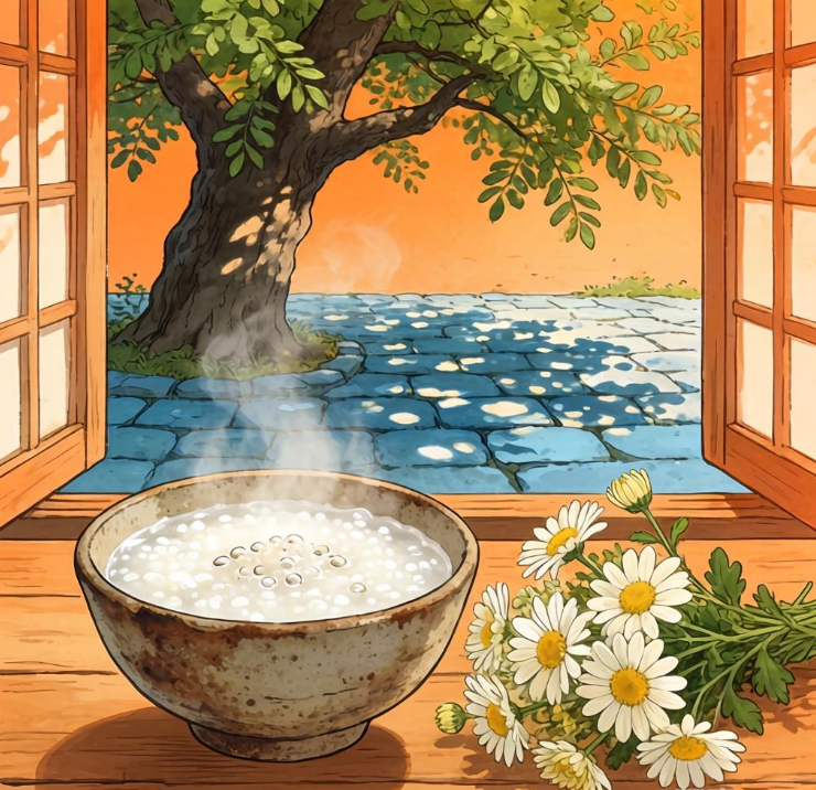 生活质朴,便是安然