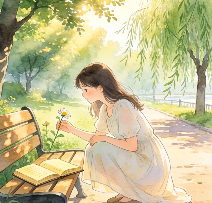 慢下来，感受生活细微的美好