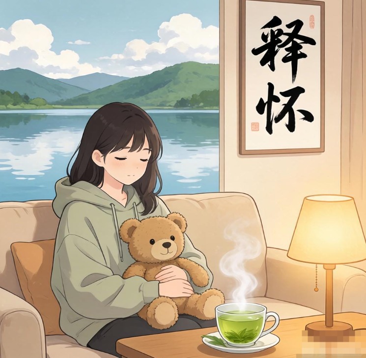 放过自己，是一生最好的修行