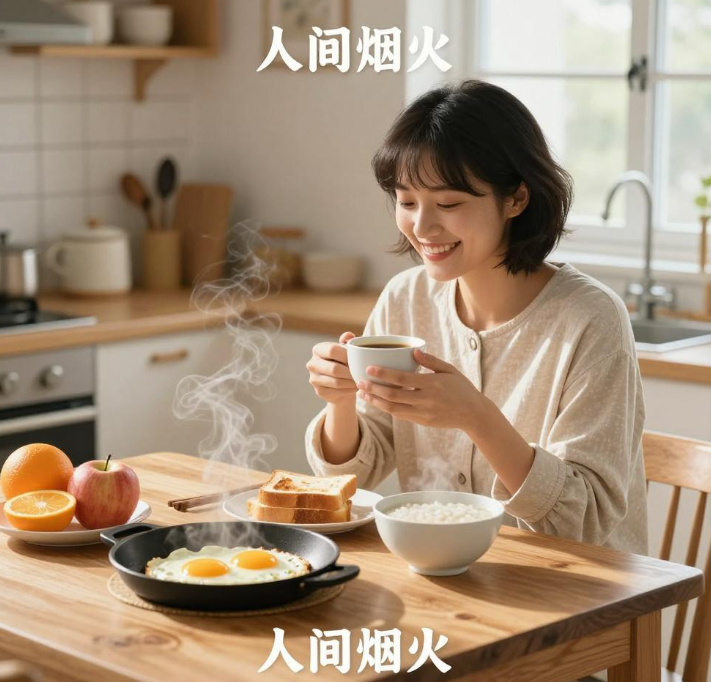 人间烟火,最抚寻常人心