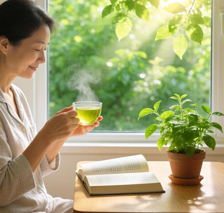 寻常日子，慢慢感受生活的温度