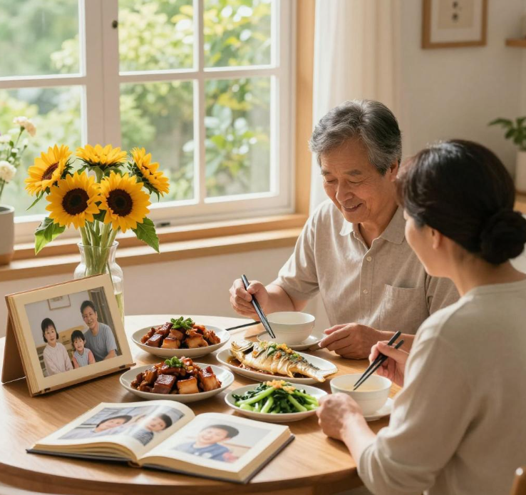 平凡日子里,藏着最踏实的幸福