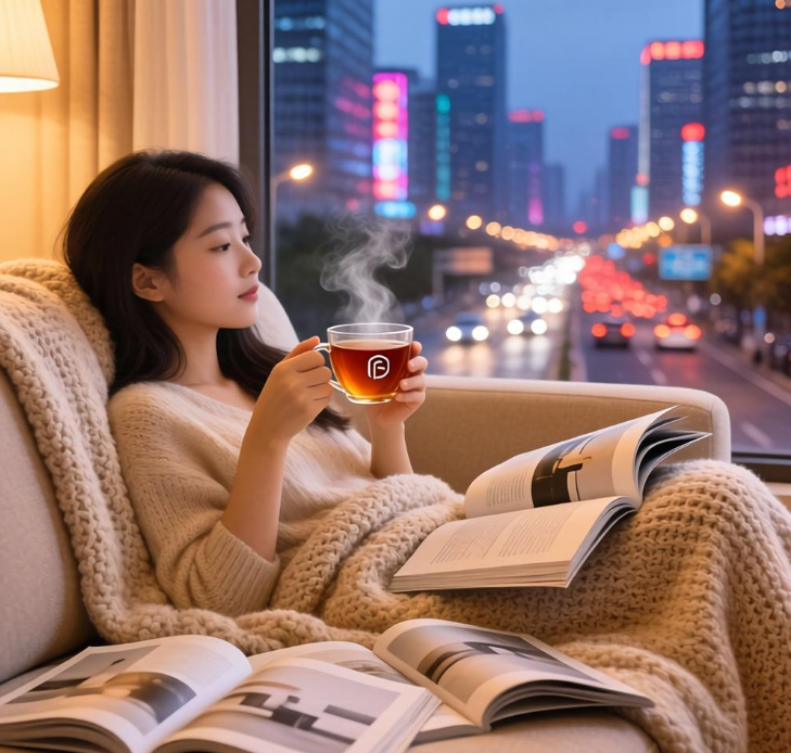 生活,需要一点松弛感